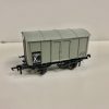 Rapido Trains 908019 GWR Dia. V6 'Iron Mink' van W204925 in BR grey (OO Gauge)