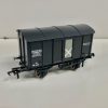 Rapido Trains 908020 GWR Dia. V6 'Iron Mink' van W482 in BR departmental grey (OO Gauge)