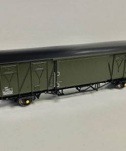 Rapido Trains 910010 ZRX Ferry Van in BR Departmental olive green - DB787218 (OO Gauge)