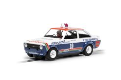 Scalextric C4323 Ford Escort MK2 - Hot Rod - Mick 'Duffy' Collard