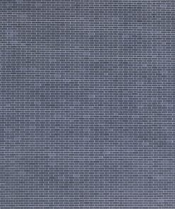 Metcalfe M0053 Engineers Blue Brick Sheets (OO Gauge)