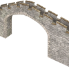 Metcalfe PO296 Castle Wall Bridge (OO Gauge)