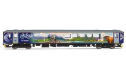 Hornby R30011 ScotRail, Class 153, 153377 - Era 11 (OO Gauge)