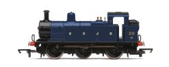 Hornby R30316 RailRoad S&DJR, Class 3F 'Jinty', 0-6-0, No. 20 - Era 2 (OO Gauge) Free Postage
