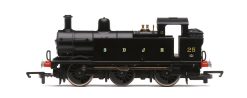 Hornby R30325 RailRoad S&DJR, Class 3F 'Jinty', 0-6-0, No. 25 - Era 2 (OO Gauge) Free Postage