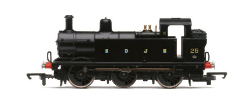 Hornby R30325 RailRoad S&DJR, Class 3F 'Jinty', 0-6-0, No. 25 - Era 2 (OO Gauge) Free Postage
