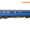 Hornby R30193 Railroad Chiltern Railways, Class 121 'Bubble Car', Bo-Bo, 121020 - Era 9 (OO Gauge)