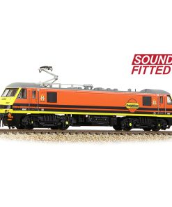 Graham Farish 371-785SF Class 90/0 90047 Freightliner G&W (N Gauge)