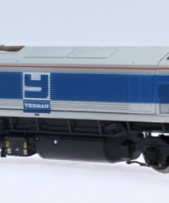 Revolution Trains RT-N59-FR-004DC 59004 "Paul A Hammond" In Revised Foster Yeoman Livery (N Gauge)