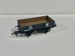 Plank Wagons