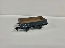 Rapido Trains 925007 GWR Dia. O21 Open wagon 14432 in GWR grey with small letters Era 3 (OO Gauge)