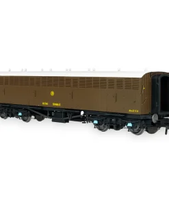 Accurascale ACC2416 Siphon G - Dia. O.59 - Transitional BR (in GWR Brown): W2780 (OO Gauge)
