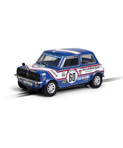 Scalextric C4337 Mini 1275GT - Patrick Motorsport - Richard Longman 1979