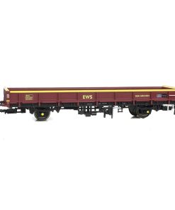 EFE Rail E87018 BR ZCA 'Sea Urchin' Open Wagon EWS (OO Gauge)