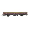 EFE Rail E87019 BR ZCA 'Sea Urchin' Open Wagon EWS Weathered Light (OO Gauge)