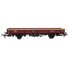EFE Rail E87021 BR ZCA 'Sea Urchin' Open Wagon (Ex-EWS) DB Schenker (OO Gauge)