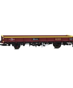 EFE Rail E87021 BR ZCA 'Sea Urchin' Open Wagon (Ex-EWS) DB Schenker (OO Gauge)