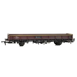 EFE Rail E87022 BR ZCA 'Sea Urchin' Open Wagon (Ex-EWS) DB Schenker Weathered Light (OO Gauge)