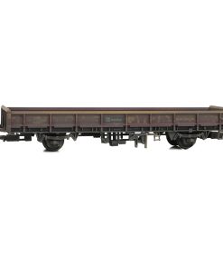 EFE Rail E87033 BR ZCA 'Sea Urchin' Open Wagon (Ex-EWS) DB Schenker Weathered heavy (OO Gauge)