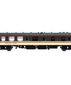Hornby R40218 BR InterCity, Mk1 RBR, 1646 - Era 7 (OO Gauge)