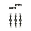 Hornby R7398 Buckeye Magnetic Coupling Pack (OO Gauge)