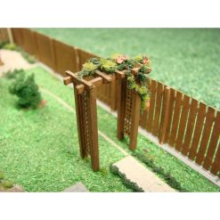Railway Miniatures RMHO:010 Rose Line (HO/OO Scale)
