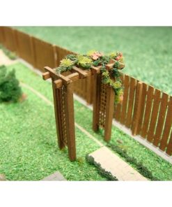 Railway Miniatures RMHO:010 Rose Line (HO/OO Scale)