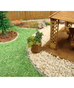 Railway Miniatures RMHO:017 Flower Pots (HO/OO Scale)