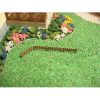 Railway Miniatures RMHO:018 Lawn Damins (HO/OO Scale)