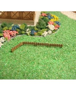 Railway Miniatures RMHO:018 Lawn Damins (HO/OO Scale)