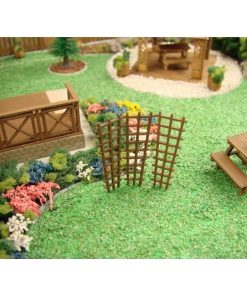 Railway Miniatures RMHO:019 Garden Gratings (HO/OO Scale)
