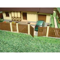 Railway Miniatures RMHO:021 Gates (HO/OO Scale)