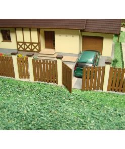 Railway Miniatures RMHO:021 Gates (HO/OO Scale)