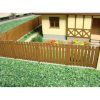 Railway Miniatures RMHO:023 Fence Segments (HO/OO Scale)