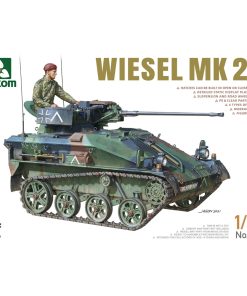 Takom 01014 Wiesel Mk 20 (1:16 Scale)