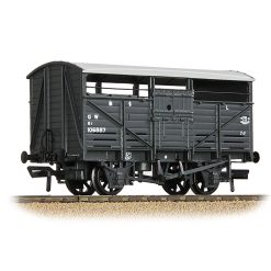 Cattle Wagon