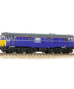 Graham Farish 371-137TL Class 31/4 Refurbished 31407 Mainline Freight (N Gauge)