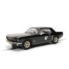 Scalextric C4405 Ford Mustang - Black and Gold