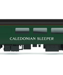 Hornby R40228A Caledonian Sleeper, Mk2 RLO, 6703 - Era 11 (OO Gauge)
