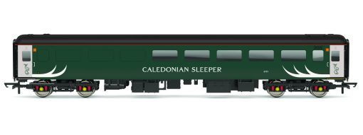 Hornby R40228A Caledonian Sleeper, Mk2 RLO, 6703 - Era 11 (OO Gauge)