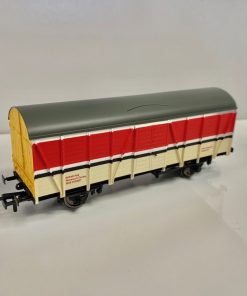 Hornby R60157 BR Departmental, Ex LMS CCT Van, 975667 - Era 6 (OO Gauge)