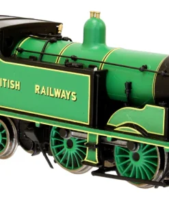 Dapol 2S-016-008 Class M7 0-4-4T 30038 in SR malachite green with 'British Railways' lettering (N Gauge)