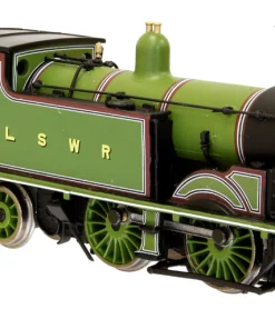 Dapol 2S-016-012 Class M7 0-4-4T 35 in London & South Western Railway lined green (N Gauge)