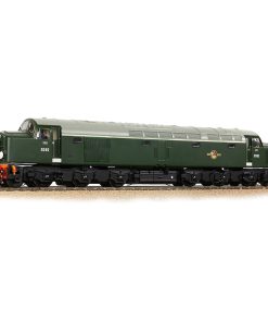 Bachmann Branchline 32-488 Class 40 Disc Headcode D292 BR Green (Late Crest) Dcc Ready (OO Gauge) Free Postage