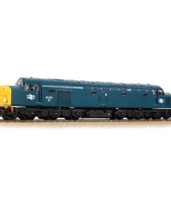 Bachmann Branchline 32-489 Class 40 Disc Headcode 40097 BR Blue Dcc Ready (OO Gauge) Free Postage