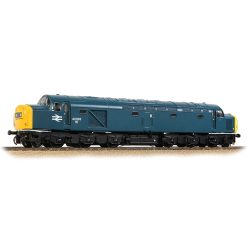 Bachmann Branchline 32-490 Class 40 Centre Headcode 40063 BR Blue Dcc Ready Plux 22 Socket (OO Gauge)