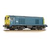 Bachmann Branchline 35-356 Class 20/0 Disc Headcode 20072 BR Blue Weathered Dcc Ready (OO Gauge)