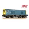 Bachmann Branchline 35-356SF Class 20/0 Disc Headcode 20072 BR Blue Weathered Dcc Sound (OO Gauge)
