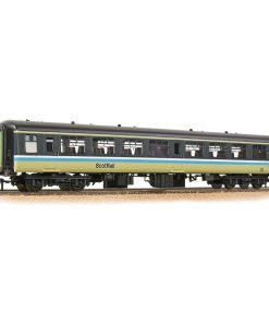 Bachmann Branchline 39-353 BR Mk2Z TSO Tourist Second Open BR ScotRail (OO Gauge)