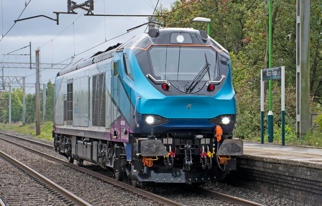 Dapol 4D022024 Class 68 68026 'Enterprise' in TransPennine Express